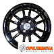 X'trike  X-127  BK  6х15  4х100  ЕТ45  60,1